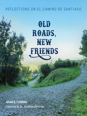 cover image of Old Roads, New Friends